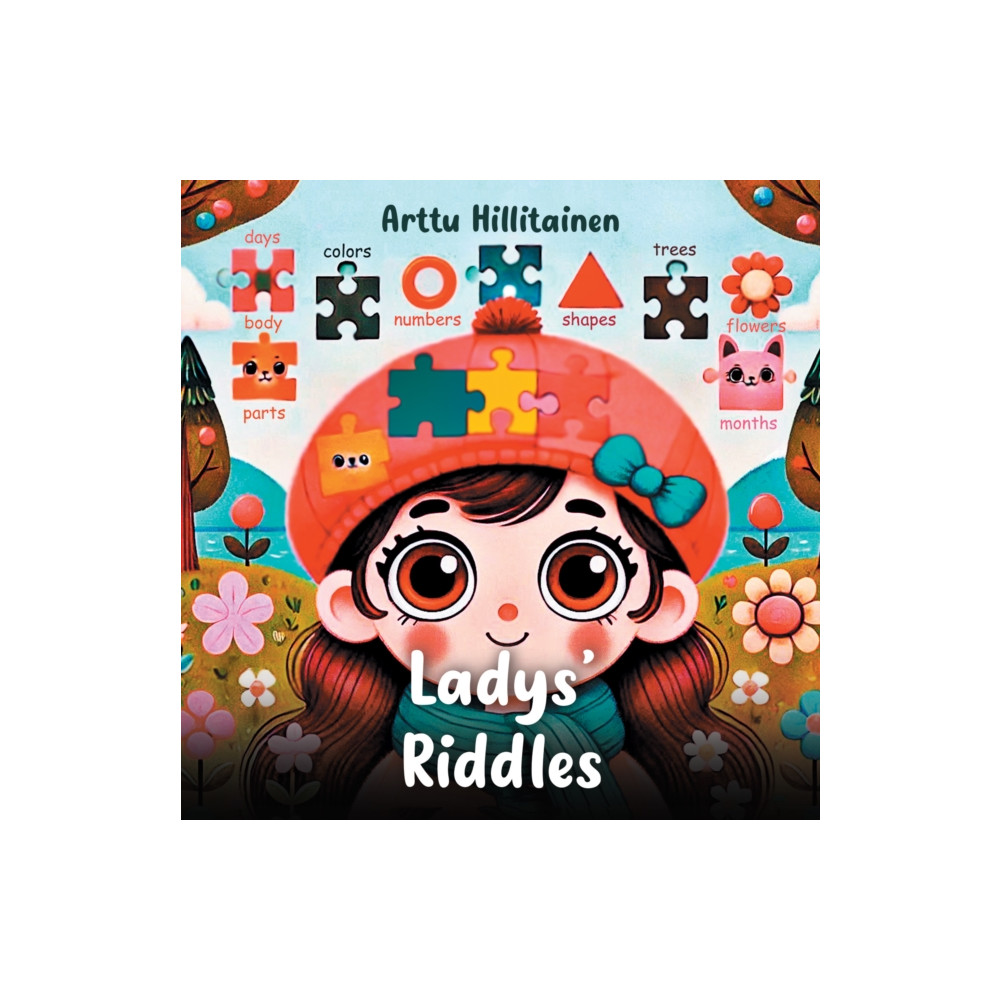 Produktbild för Ladys' Riddles (häftad, eng)