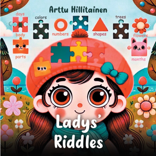 Austin Macauley Publishers Ladys' Riddles (häftad, eng)