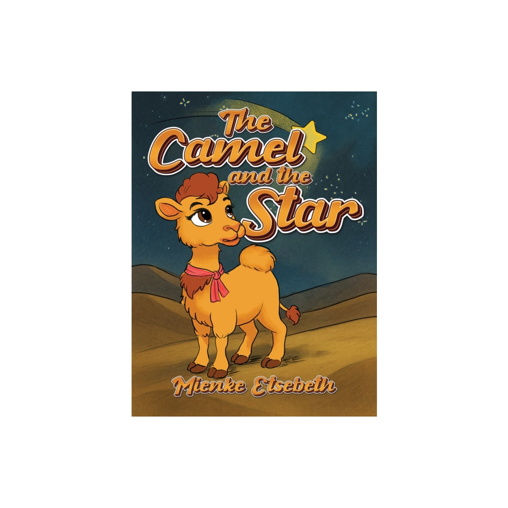 Produktbild för The Camel and the Star (inbunden, eng)