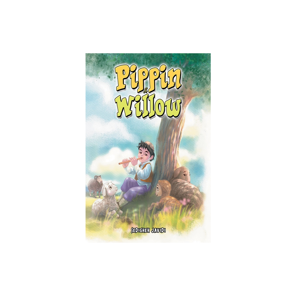 Produktbild för Pippin & Willow (häftad, eng)
