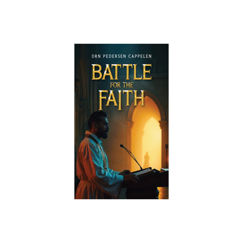 Produktbild för Battle for the Faith (häftad, eng)