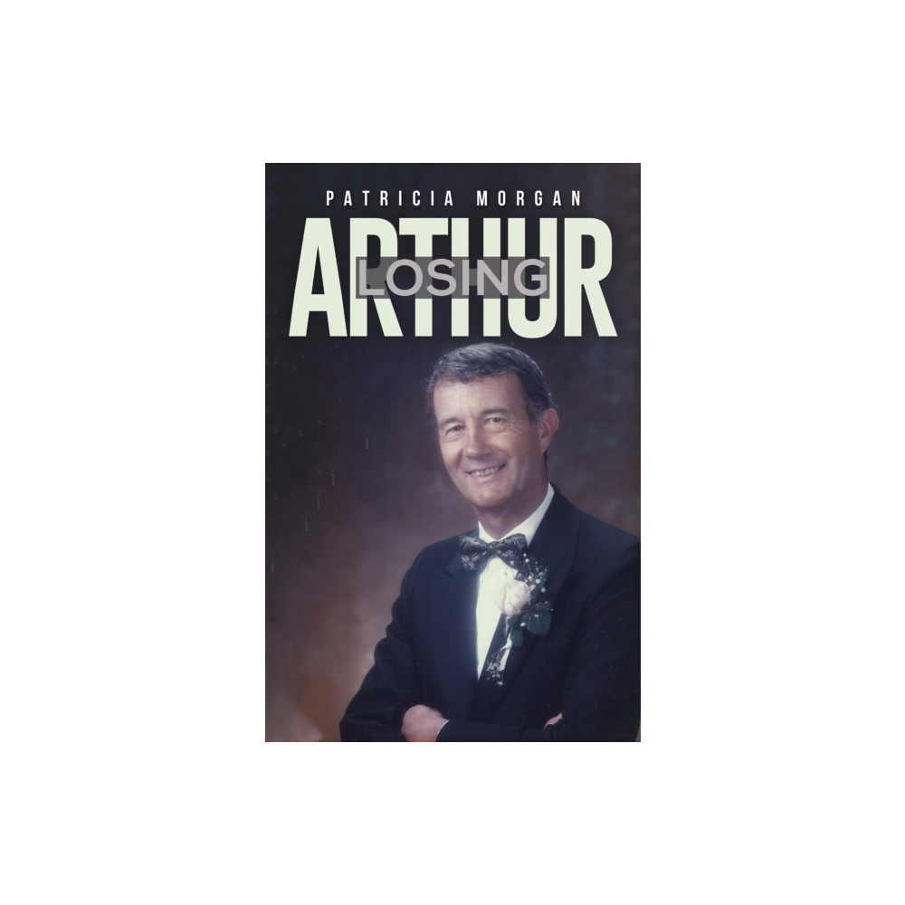 Produktbild för Losing Arthur (häftad, eng)
