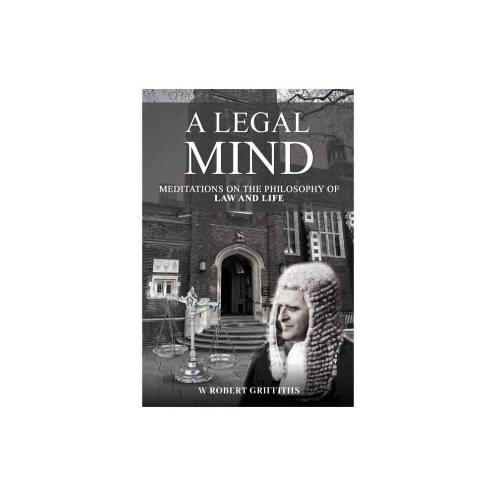 Produktbild för A Legal Mind (häftad, eng)