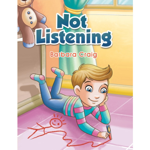 Austin Macauley Publishers Not Listening (häftad, eng)