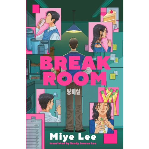 Headline Publishing Group Break Room (inbunden, eng)