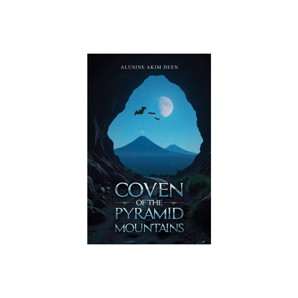 Produktbild för Coven of the Pyramid Mountains (häftad, eng)