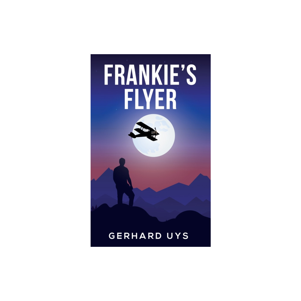 Produktbild för Frankie's Flyer (häftad, eng)