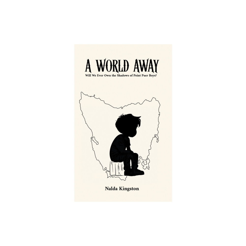 Produktbild för A World Away (häftad, eng)