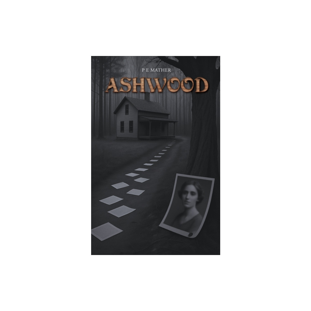 Produktbild för Ashwood (häftad, eng)