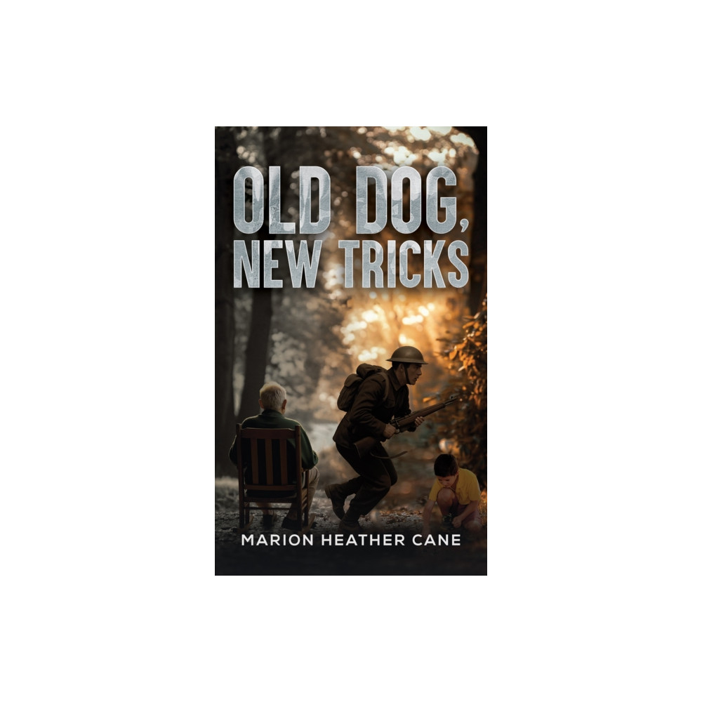 Produktbild för Old Dog, New Tricks (häftad, eng)
