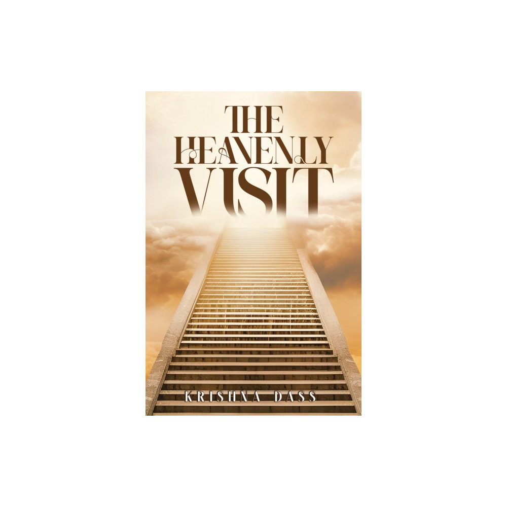 Produktbild för The Heavenly Visit (häftad, eng)