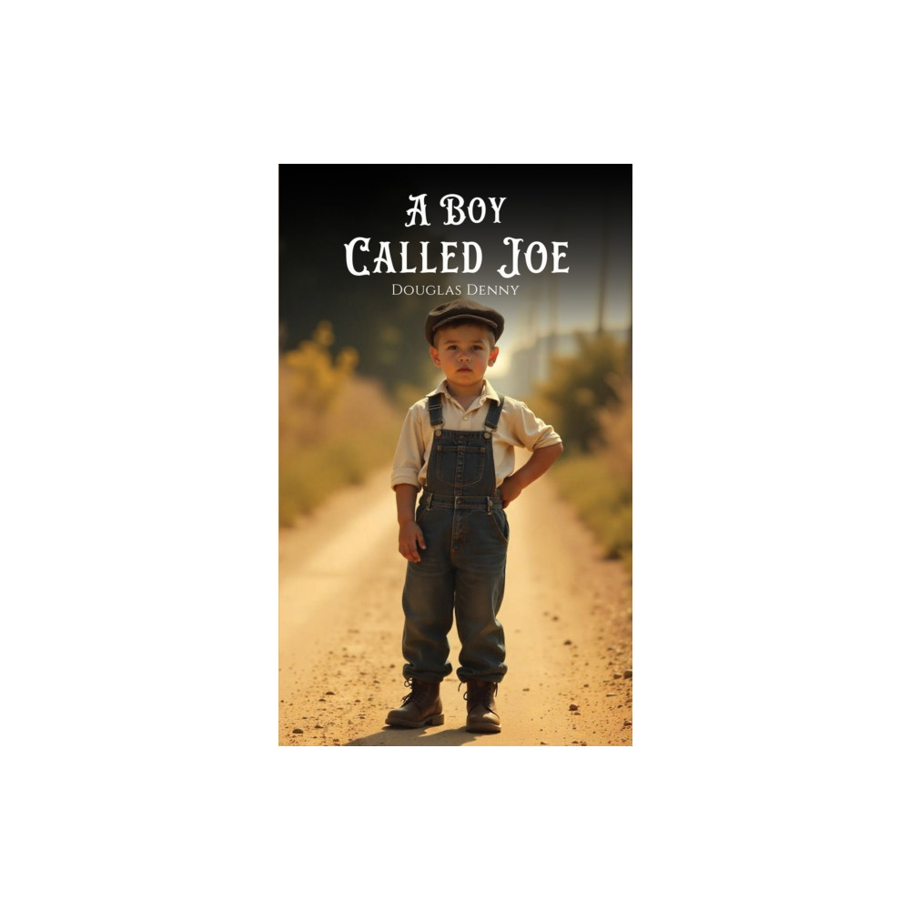 Produktbild för A Boy Called Joe (häftad, eng)