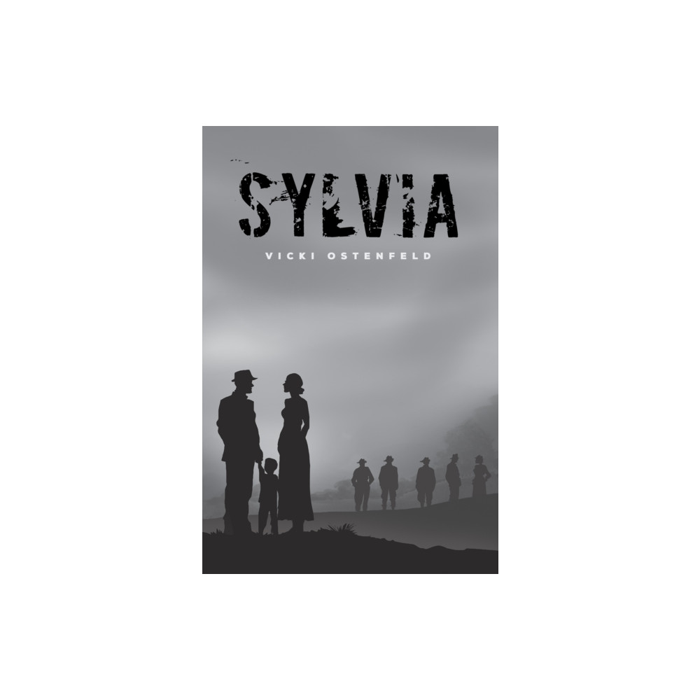 Produktbild för Sylvia (häftad, eng)