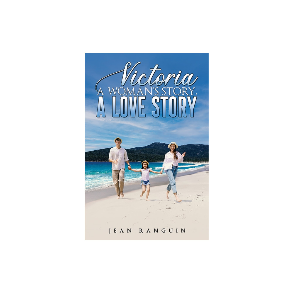 Produktbild för Victoria: A Woman’s Story, A Love Story (häftad, eng)