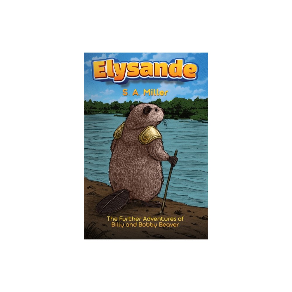 Produktbild för Elysande (häftad, eng)