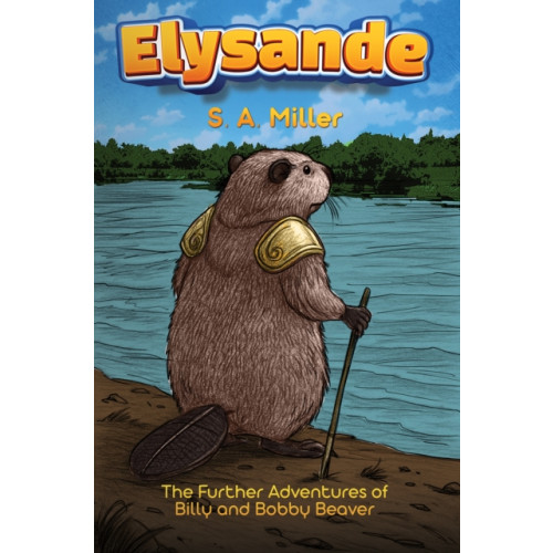 Austin Macauley Publishers Elysande (häftad, eng)