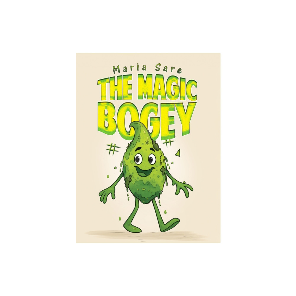 Produktbild för The Magic Bogey (häftad, eng)