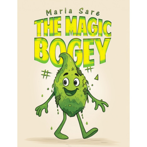 Austin Macauley Publishers The Magic Bogey (häftad, eng)