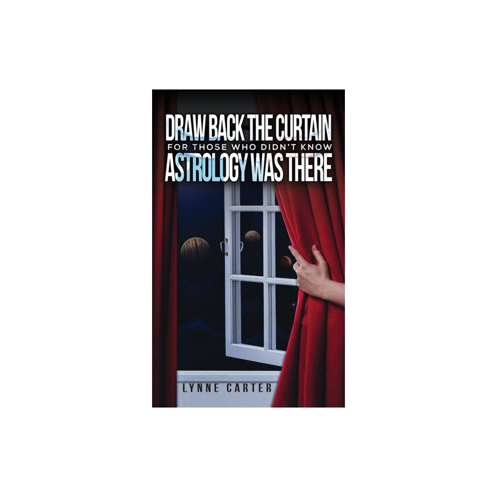 Produktbild för Draw Back the Curtain (häftad, eng)
