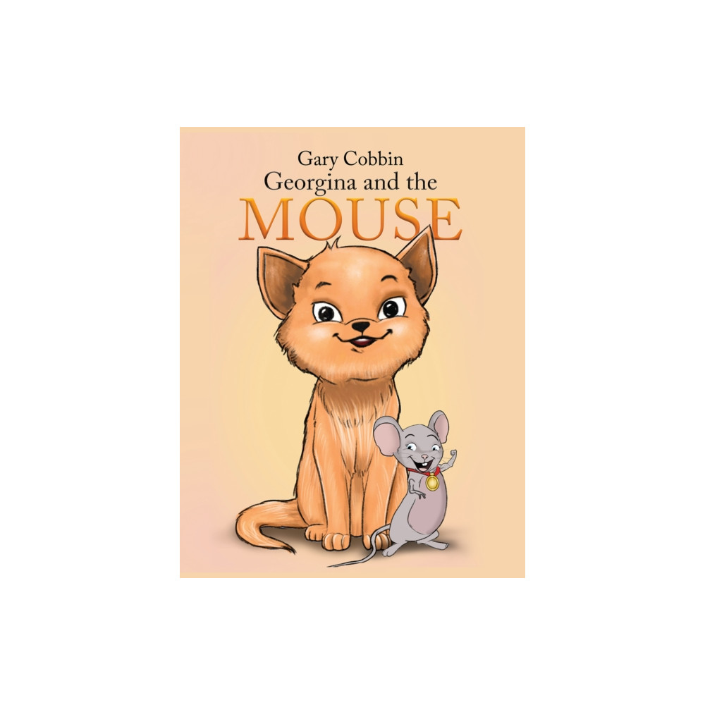 Produktbild för Georgina and the Mouse (häftad, eng)