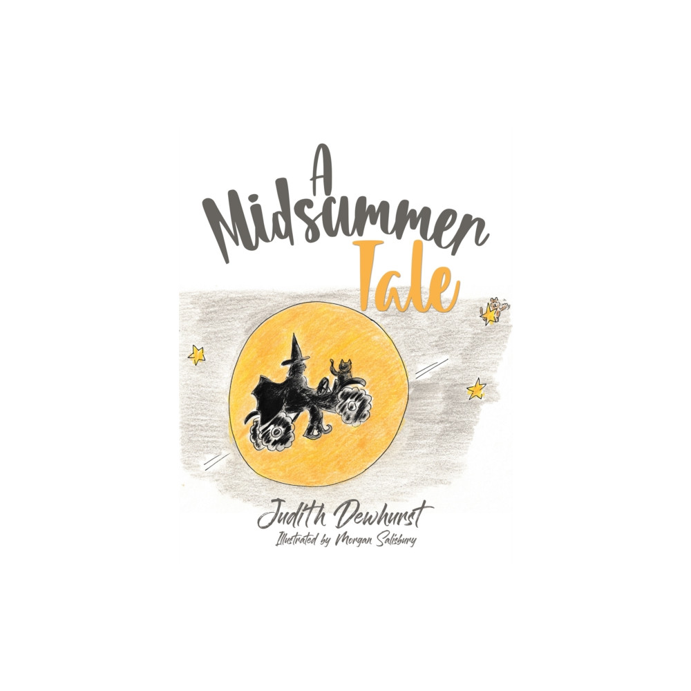 Produktbild för A Midsummer Tale (häftad, eng)