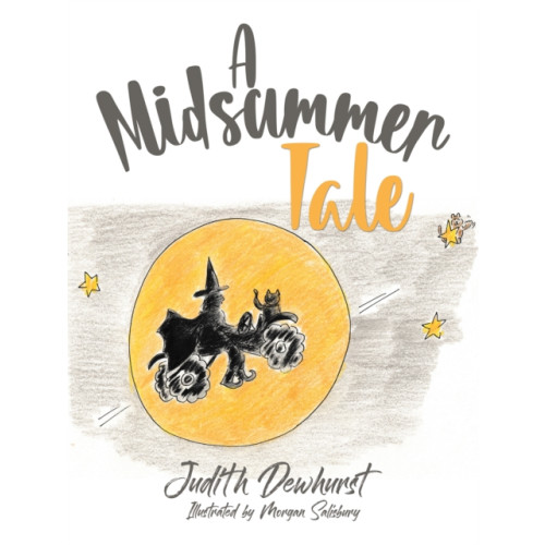 Austin Macauley Publishers A Midsummer Tale (häftad, eng)