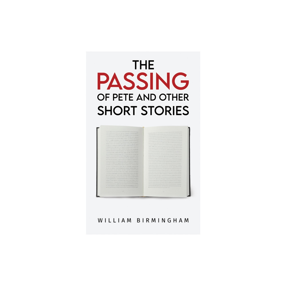 Produktbild för The Passing of Pete and Other Short Stories (häftad, eng)
