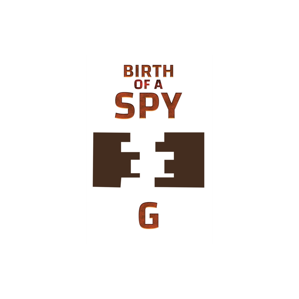 Produktbild för Birth of a Spy (häftad, eng)