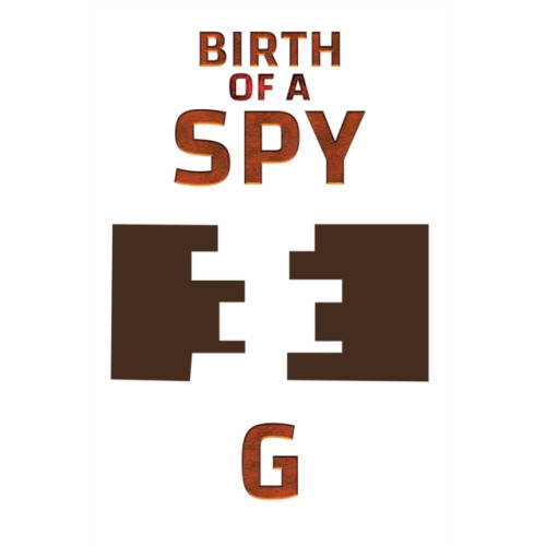 Austin Macauley Publishers Birth of a Spy (häftad, eng)