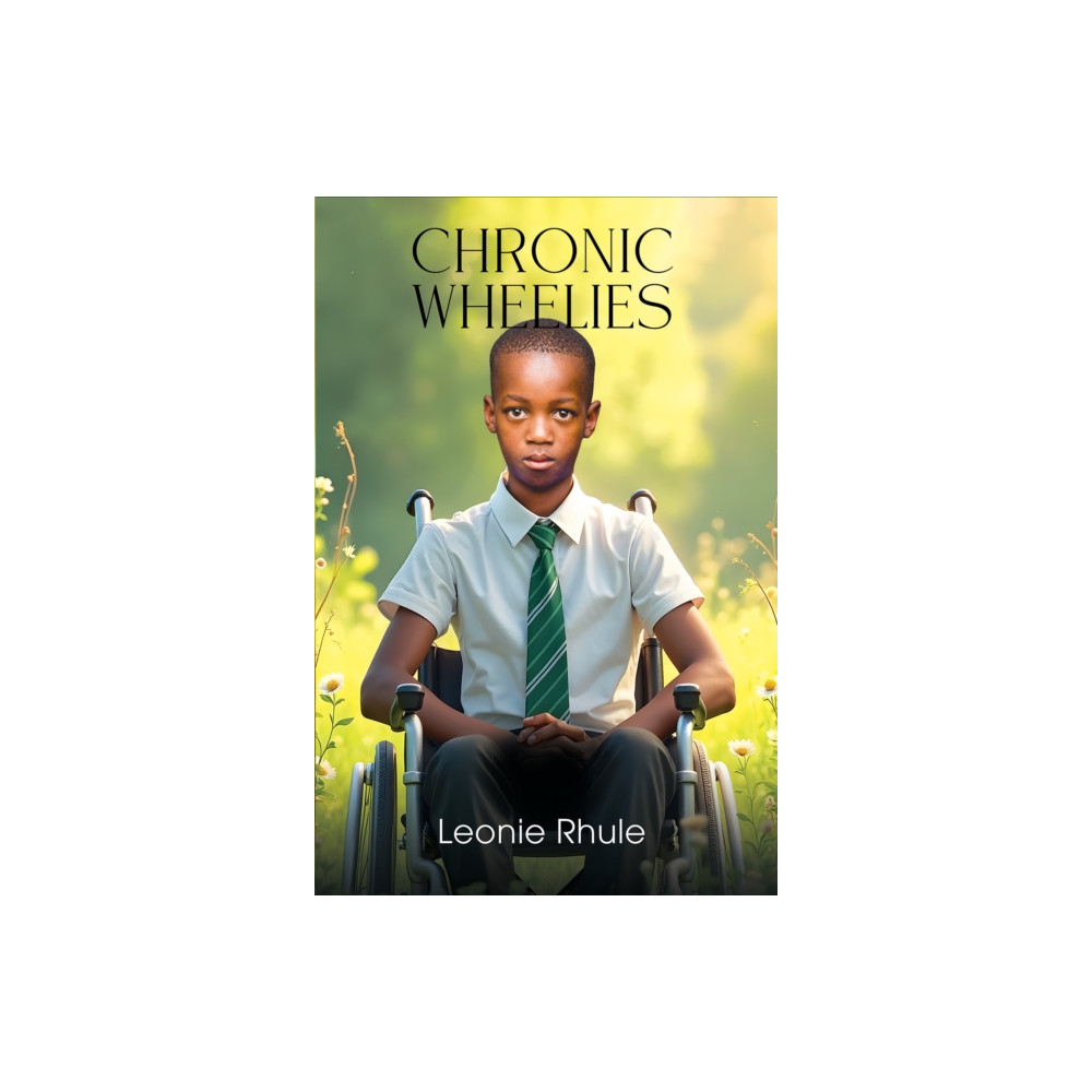 Produktbild för Chronic Wheelies (häftad, eng)