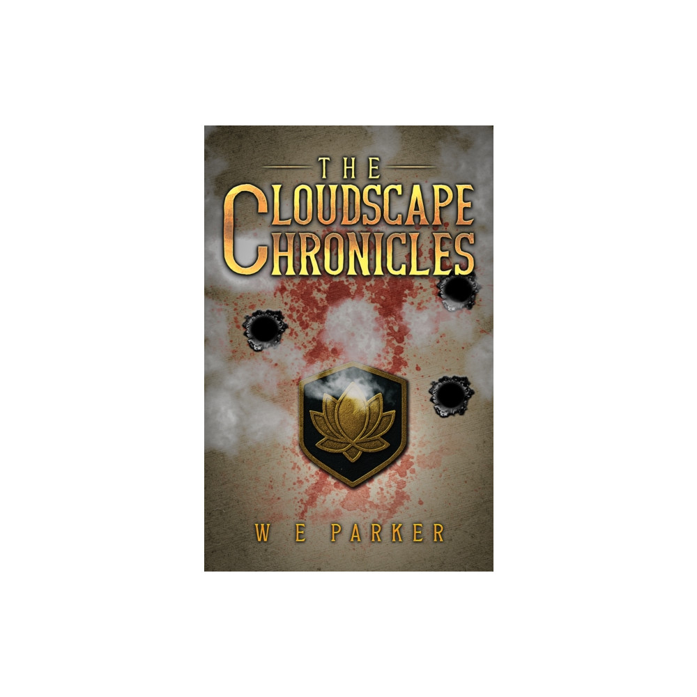 Produktbild för The Cloudscape Chronicles (häftad, eng)