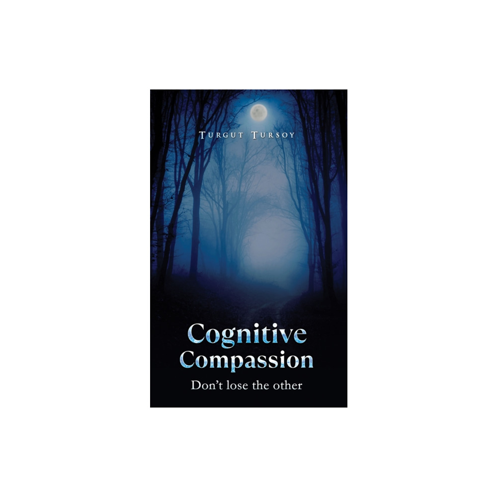 Produktbild för Cognitive Compassion (häftad, eng)