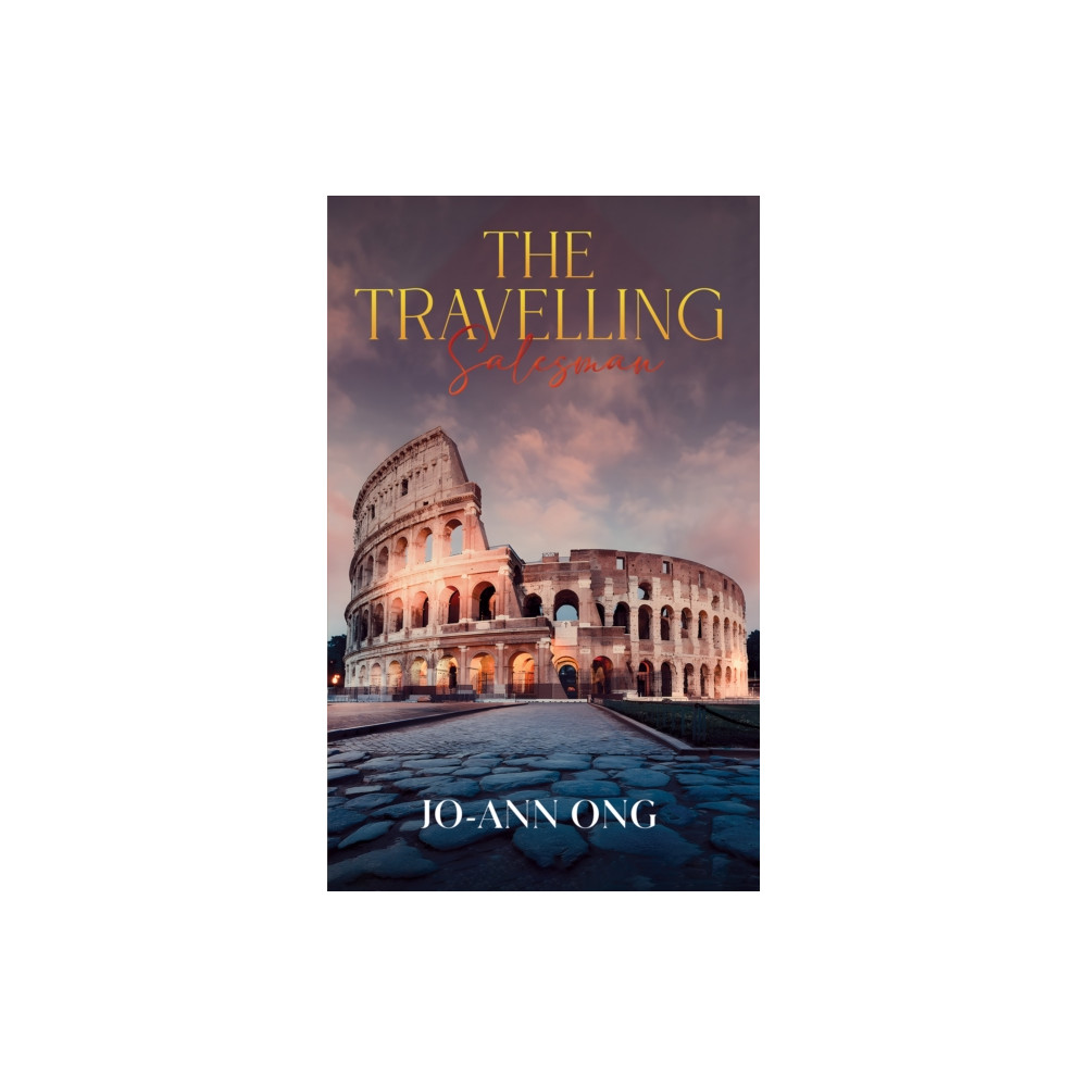 Produktbild för The Travelling Salesman (inbunden, eng)