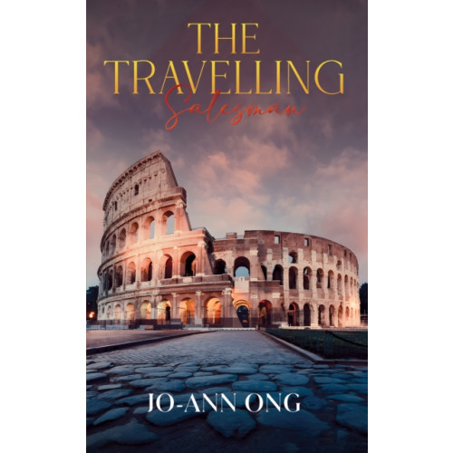 Austin Macauley Publishers The Travelling Salesman (inbunden, eng)