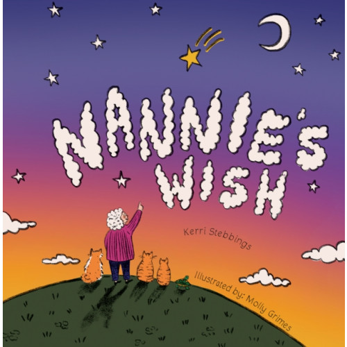 Austin Macauley Publishers Nannie's Wish (häftad, eng)