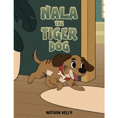 Austin Macauley Publishers Nala The Tiger Dog (häftad, eng)