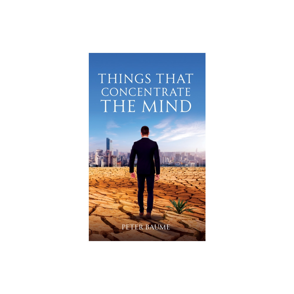Produktbild för Things that Concentrate the Mind (häftad, eng)