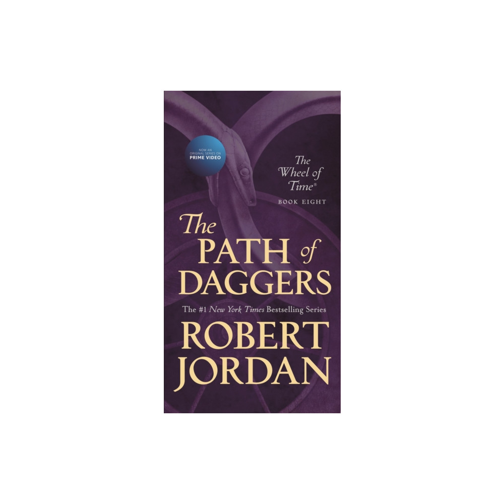 Produktbild för The Path of Daggers (häftad, eng)