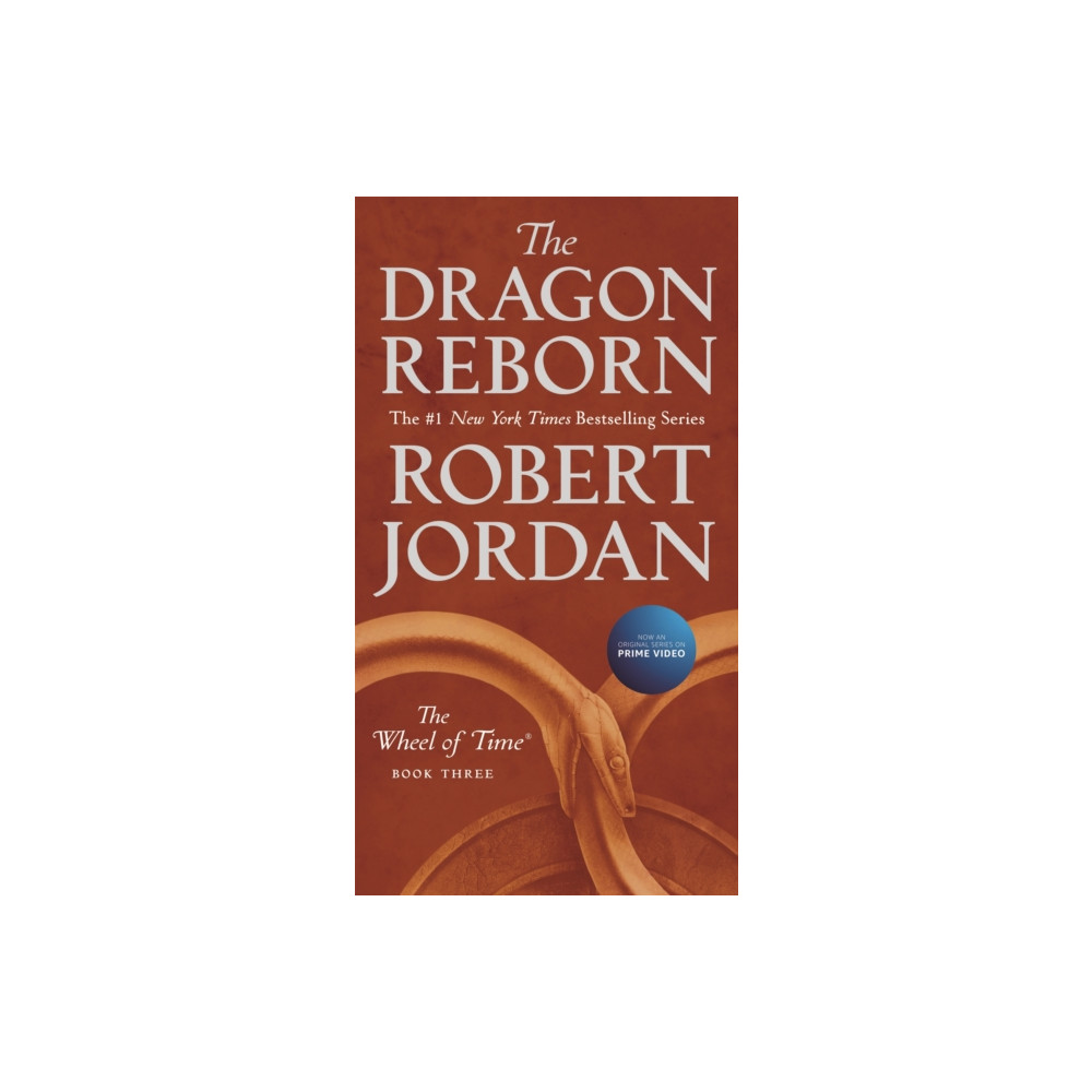 Produktbild för The Dragon Reborn (häftad, eng)