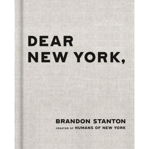 St. Martin's Publishing Group Dear New York (inbunden, eng)