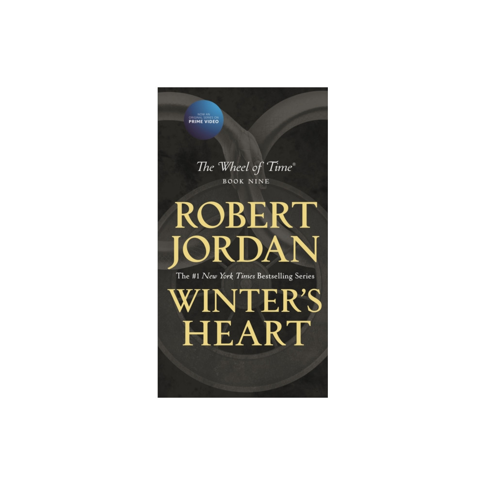 Produktbild för Winter's Heart (häftad, eng)