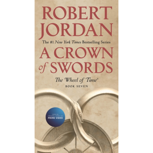 Tor Publishing Group A Crown of Swords (häftad, eng)