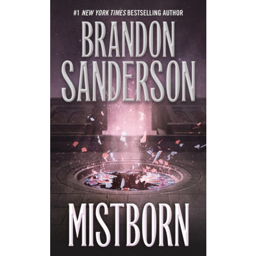 Tor Publishing Group Mistborn (häftad, eng)