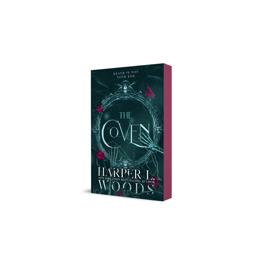 Produktbild för Coven (häftad, eng)