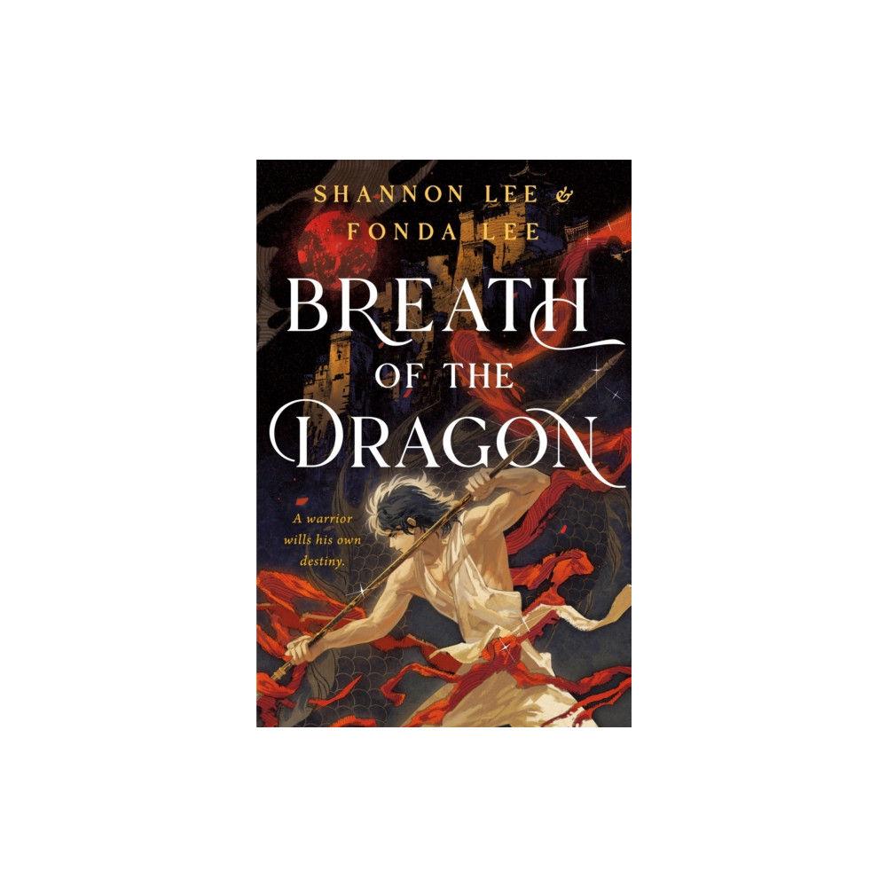 Produktbild för Breath of the Dragon (häftad, eng)
