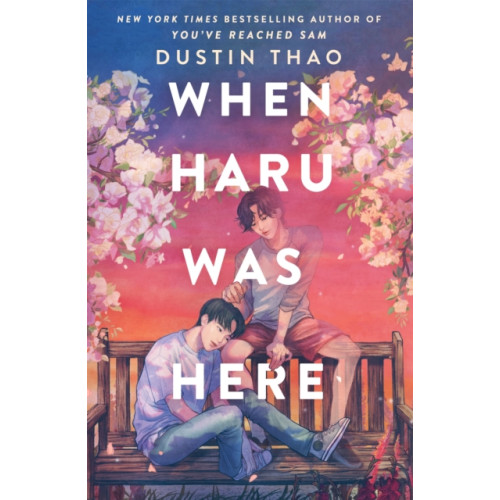 St. Martin's Publishing Group When Haru Was Here (häftad, eng)