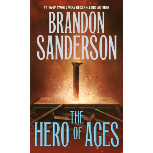 Tor Publishing Group The Hero of Ages (häftad, eng)