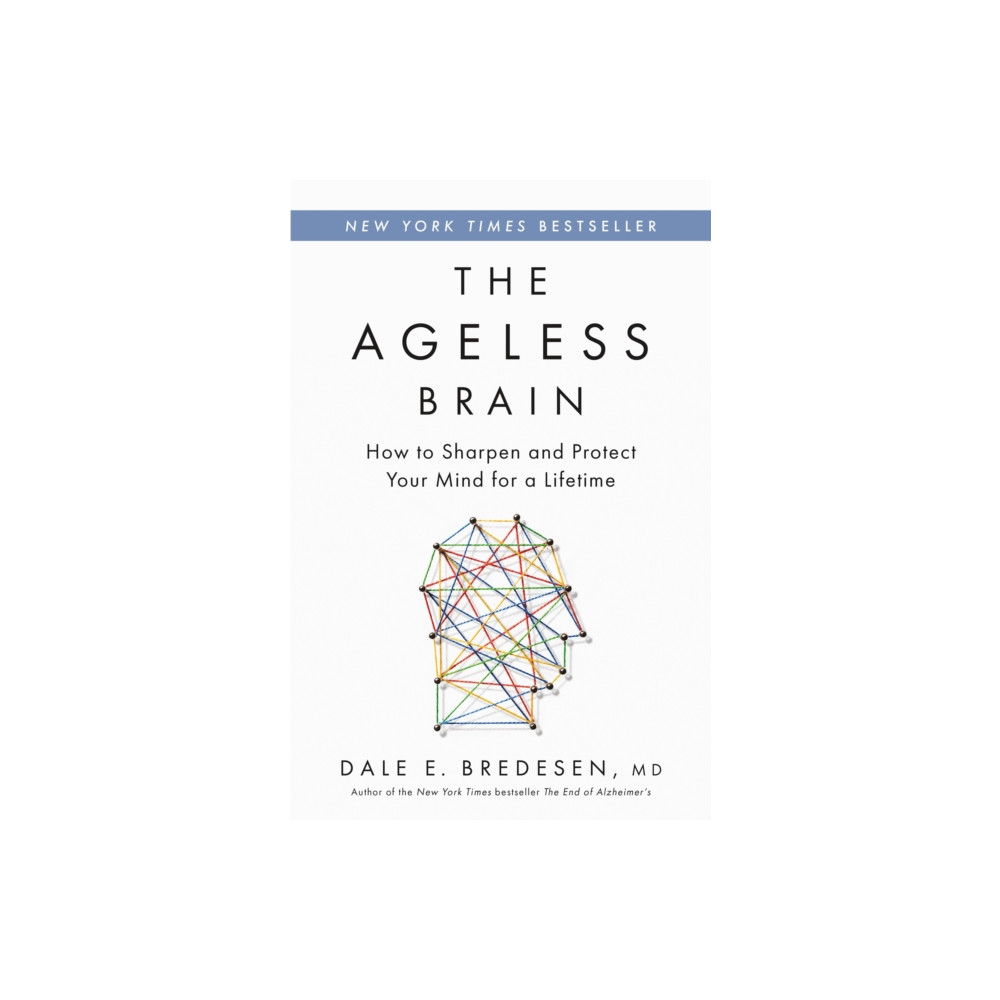Produktbild för Ageless Brain (inbunden, eng)