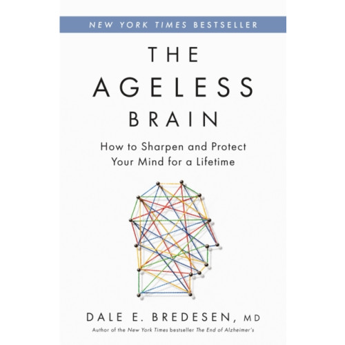 Flatiron Books Ageless Brain (inbunden, eng)