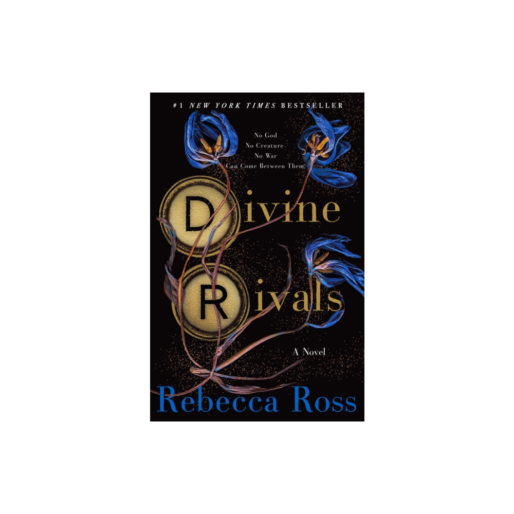 Produktbild för Divine Rivals (häftad, eng)